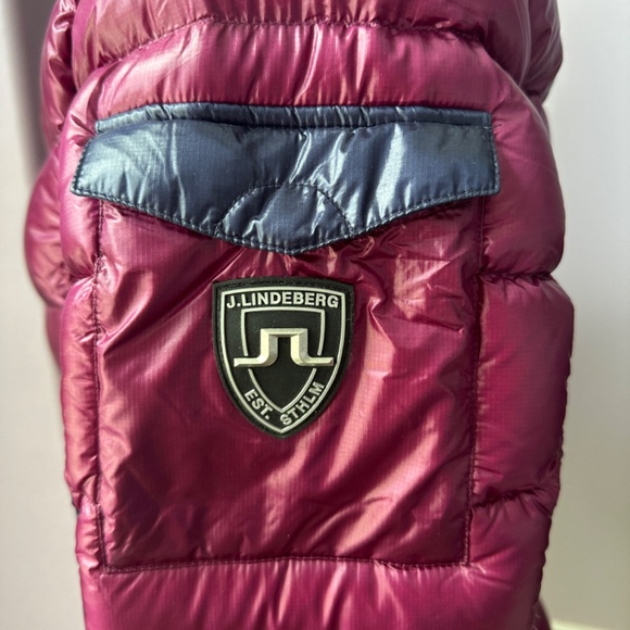 J.Lindeberg down puffer jacket - Picture 6 of 12